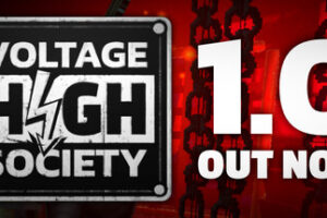 高压社会|Voltage High Society|官方英文|支持手柄|容量1.42G