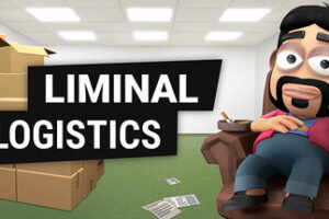 边界物流|Liminal Logistics|官方英文|容量2.38G