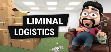 边界物流|Liminal Logistics|官方英文|容量2.38G插图