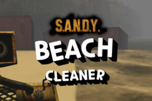 S.A.N.D.Y.：海滩清洁工|S.A.N.D.Y. – Beach Cleaner|官方中文|部分支持手柄|容量1.17G
