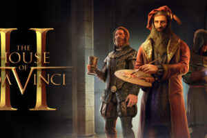达芬奇密室2|The House of Da Vinci 2|Build.21005906|官方中文|容量6.28G