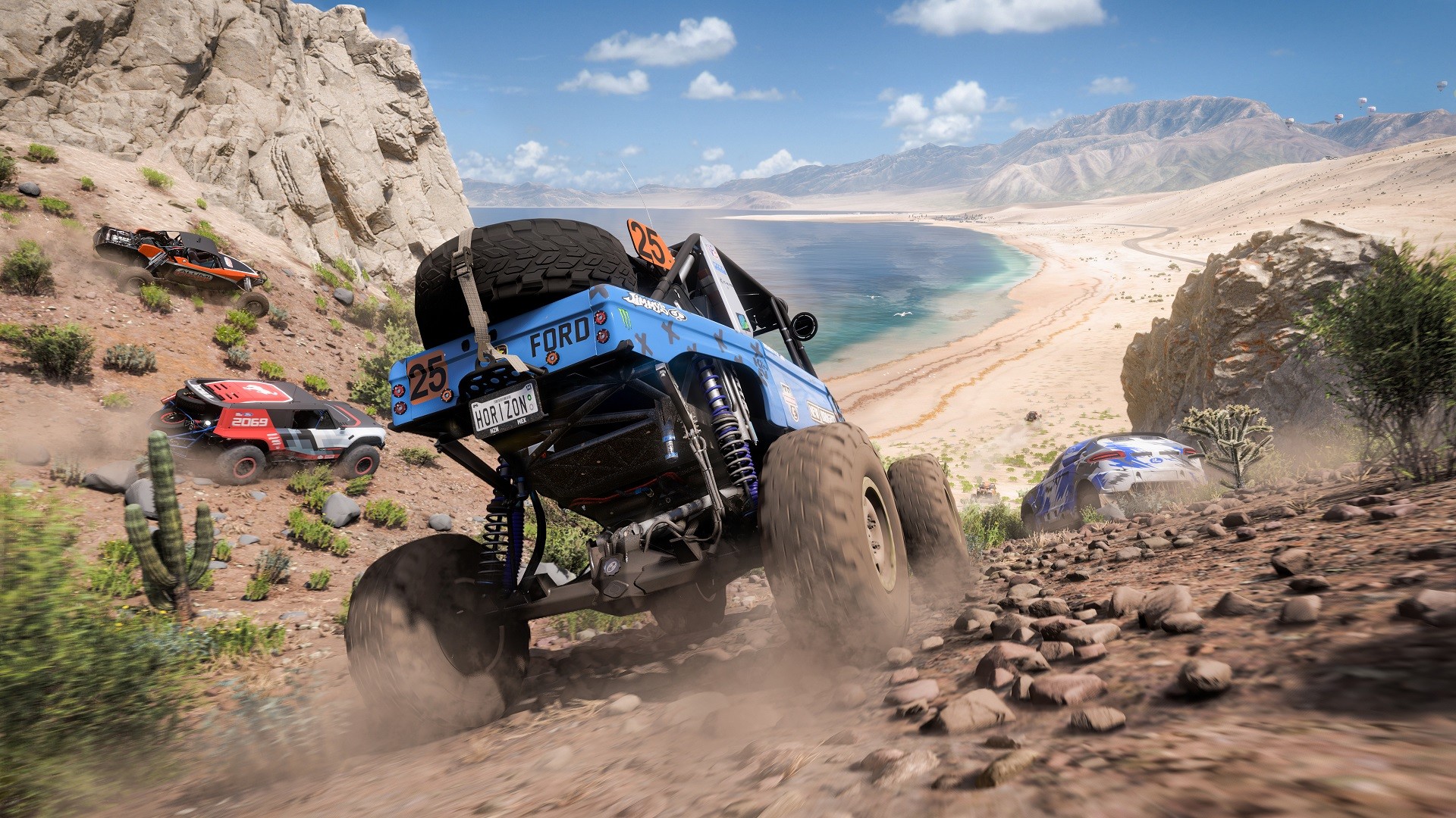 极限竞速：地平线5|v1.681.440|顶级版|全DLC|官方中文|支持手柄|Forza Horizon 5 - Premium Edition插图1