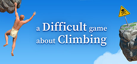 一个关于攀爬的困难游戏|A Difficult Game About Climbing|Build.20993968|官方中文|支持手柄|容量568M插图