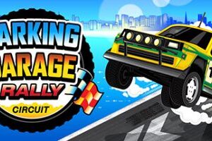 停车场拉力赛道|Parking Garage Rally Circuit|Build.23837439|官方中文|支持手柄|容量306M
