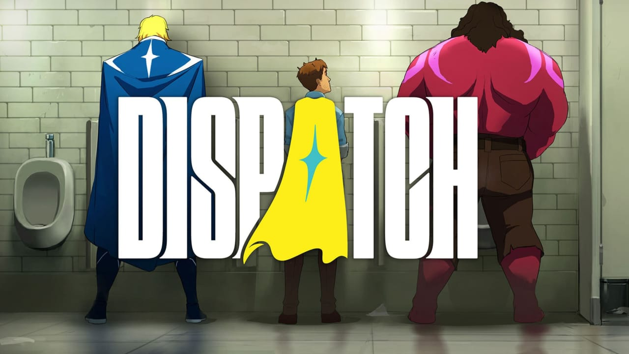 超英派遣中心丨Dispatch插图