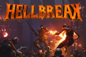 地狱突袭|HELLBREAK|v20260520|容量8.95GB|官方简体中文|支持键盘.鼠标.手柄|地狱突围|炼狱深渊