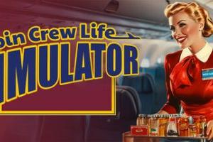 空乘人生模拟器|Cabin Crew Life Simulator|Build.23844429|官方中文|容量2.55G