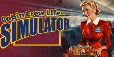 空乘人生模拟器|Cabin Crew Life Simulator|Build.23844429|官方中文|容量2.55G插图