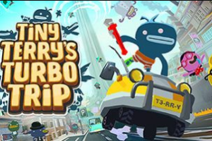 瞎闹猎车手|Tiny Terry’s Turbo Trip|Build.23871983|官方中文|支持手柄|容量1.39G